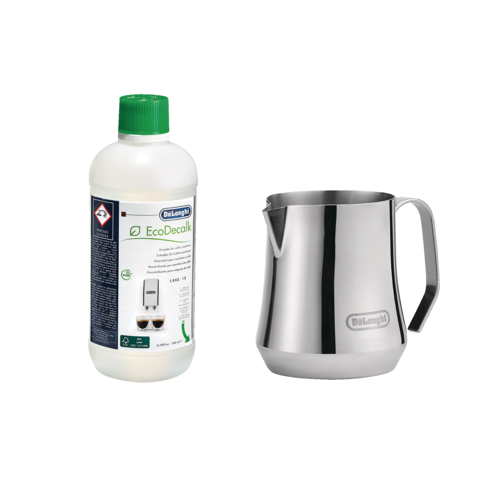DeLonghi Universal Eco-Friendly Descaling Solution For Coffee